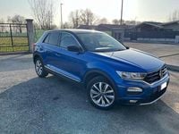 Usata VW T-Roc Style 150 CV (110 kW) 2019 SUV