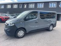 Usata Opel Vivaro S 125 CV (91 kW) 2017 Grigio scuro Monovolume