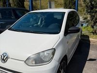 Usata VW up! 80 CV (58 kW) 2012 Bianco Utilitaria