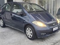 Usata Mercedes A180 Elegance 2005 Blu Monovolume