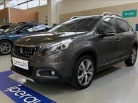 Usata Peugeot 2008 Allure 102 CV (75 kW) 2019 Grigio SUV