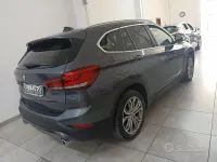 Usata BMW X1 xLine 150 CV (110 kW) 2021 Grigio SUV