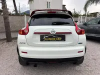 Usata Nissan Juke 110 CV (80 kW) 2013 Bianco SUV