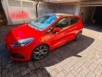 Usata Ford Fiesta ST 200 CV (147 kW) 2019 Rosso Utilitaria
