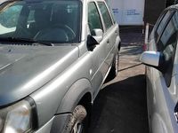 Usata Land Rover Freelander 2003 Grigio SUV