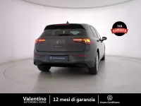 Usata VW Golf VIII Edition 116 CV (85 kW) 2026 Grigio Berlina