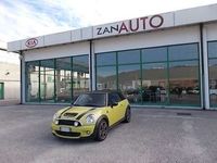 usata Mini Cooper S Cabriolet Cabrio 1.6 Cooper S 175cv