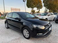 Usata VW Polo 90 CV (66 kW) 2018 Nero Berlina