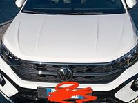 Usata VW Taigo R-line 110 CV (80 kW) 2024 Bianco SUV