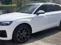 Usata Audi Q5 S-Line 204 CV (150 kW) 2022 SUV