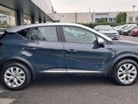 Usata Renault Captur Zen 100 CV (73 kW) 2021 Blu SUV