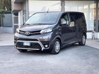 Usata Toyota Proace Verso 144 CV (105 kW) 2023 Grigio Station wagon