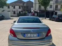 Usata Peugeot 207 CC 156 CV (114 kW) 2010 Grigio Cabrio