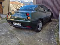 Usata Fiat Coupé 220 CV (161 kW) 1998 Verde Coupé