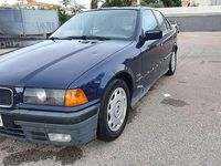Usata BMW 316 99 CV (72 kW) 1993 Blu/azzurro Berlina