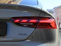 Usata Audi A5 Ambiente 203 CV (149 kW) 2022 Grigio Berlina