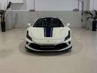 Usata Ferrari F8 721 CV (530 kW) 2021 Bianco avus Cabrio