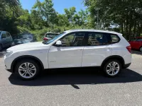 Usata BMW X3 190 CV (139 kW) 2015 Bianco SUV