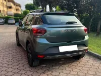 Usata Dacia Sandero Extreme 101 CV (74 kW) 2023 Verde Berlina