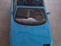 Usata Mazda MX5 1996 Blu Cabrio