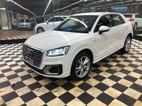 Usata Audi Q2 Sport 190 CV (139 kW) 2017 Bianco SUV