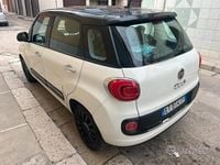Usata Fiat 500L 85 CV (62 kW) 2015 Bianco Monovolume