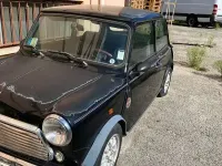 Usata Austin Mini 39 CV (28 kW) 1989 Nero Berlina