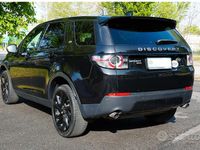 Usata Land Rover Discovery Sport HSE 150 CV (110 kW) 2018 Nero SUV