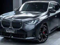 Usata BMW X3 M Sport 381 CV (280 kW) 2025 Frozen deep grey perlato SUV