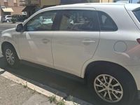 Usata Mitsubishi ASX Inform 114 CV (83 kW) 2019 Bianco SUV