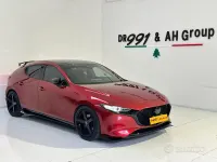 Usata Mazda 3 Exceed 116 CV (85 kW) 2019 Rosso Berlina