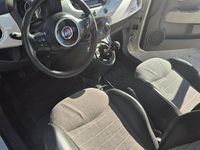 Usata Fiat 500 Lounge 69 CV (50 kW) 2010 Berlina