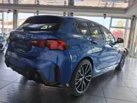 Usata BMW 120 M Sport 149 CV (109 kW) 2024 Blu Berlina