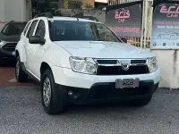 Usata Dacia Duster 107 CV (78 kW) 2010 Bianco SUV