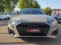 Usata Audi A4 S-Line 163 CV (119 kW) 2022 Grigio Station wagon