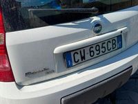 Usata Fiat Panda 4x4 60 CV (44 kW) 2004 Bianco Utilitaria