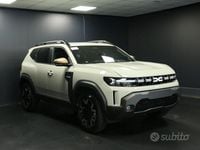 Nuova Dacia Duster Extreme 131 CV (96 kW) 2025 Grigio SUV
