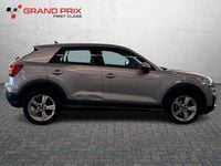 Usata Audi Q2 Admired 116 CV (85 kW) 2020 Argento SUV