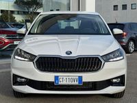 Usata Skoda Fabia Selection 80 CV (58 kW) 2024 Bianco Utilitaria