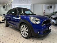 Usata Mini Cooper S Coupé 184 CV (135 kW) 2013 Blu Coupé
