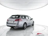 Usata Peugeot 308 SW Allure 131 CV (96 kW) 2018 Grigio Station wagon