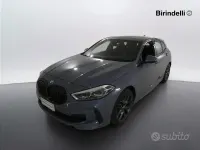 Usata BMW 116 M Sport 116 CV (85 kW) 2021 Grigio Utilitaria