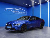 Usata BMW M4 Competition Edition 530 CV (389 kW) 2024 Blu/azzurro Coupé