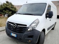 Usata Opel Movano 136 CV (100 kW) 2021 Bianco Furgone