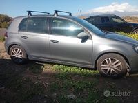 Usata VW Golf VI 140 CV (102 kW) 2009 Utilitaria