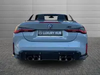 Usata BMW M4 Cabriolet Competition Edition 510 CV (375 kW) 2023 Brookling grey Cabrio