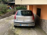 Usata Fiat Punto 60 CV (44 kW) 2000 Grigio Utilitaria