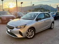 Usata Opel Corsa 75 CV (55 kW) 2022 Grigio Utilitaria