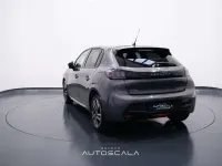 Usata Peugeot 208 Active 101 CV (74 kW) 2023 Grigio platinum Utilitaria