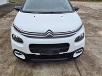 Usata Citroën C3 Shine 74 CV (54 kW) 2018 Bianco Berlina